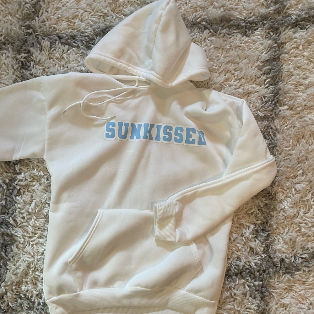 sunkissed hoodie